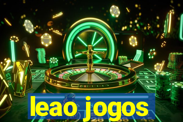 leao jogos