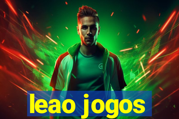 leao jogos