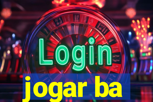 jogar ba