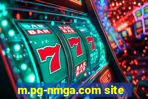 m.pg-nmga.com site