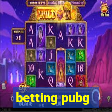 betting pubg