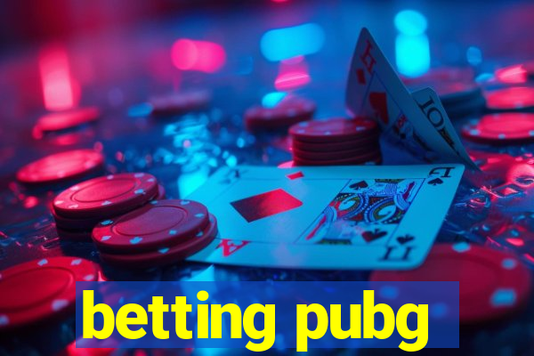 betting pubg