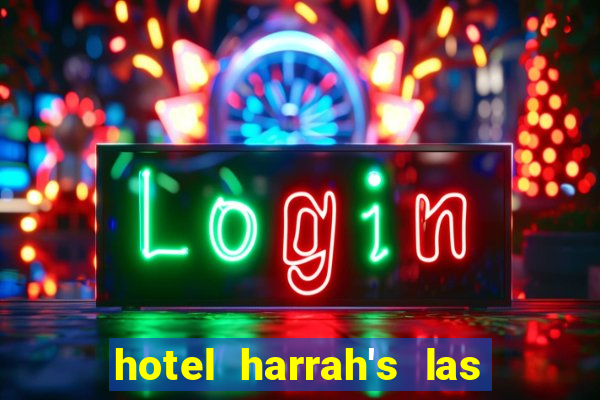 hotel harrah's las vegas casino & hotel