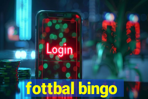 fottbal bingo