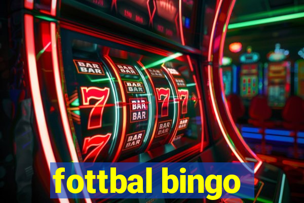 fottbal bingo