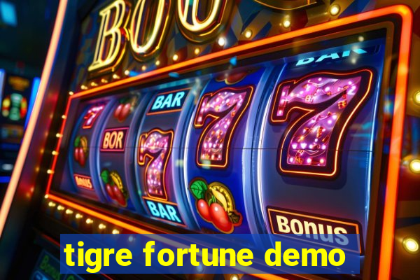 tigre fortune demo