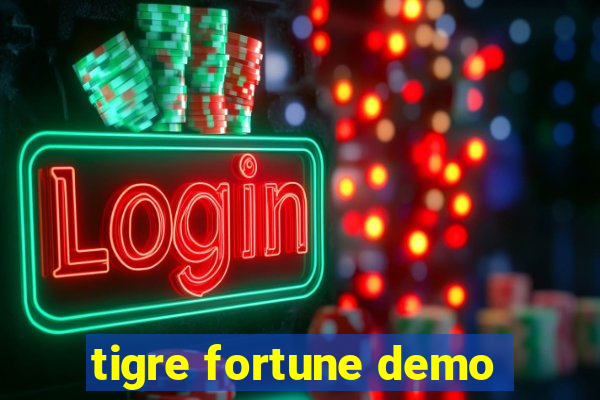 tigre fortune demo