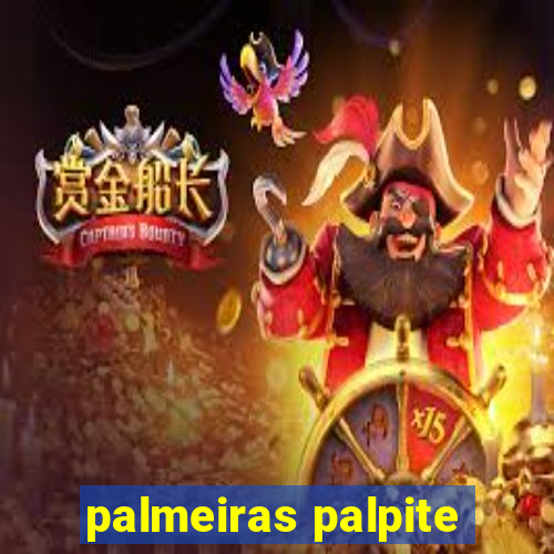 palmeiras palpite