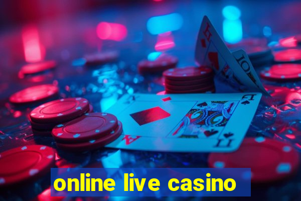 online live casino