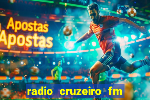 radio cruzeiro fm 92.3 sorocaba