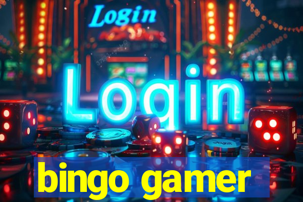 bingo gamer