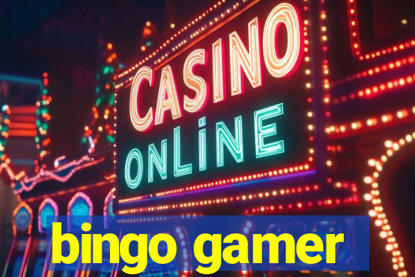 bingo gamer