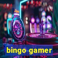 bingo gamer