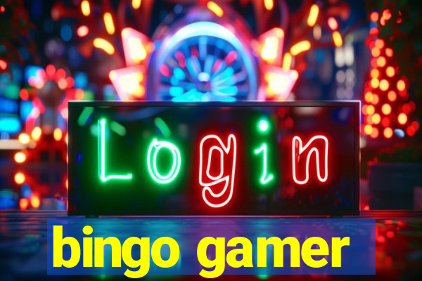 bingo gamer