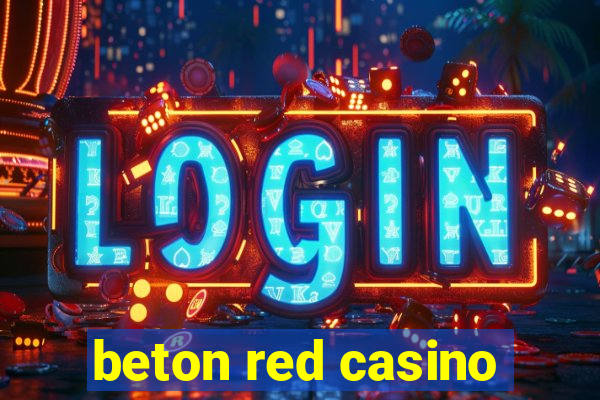 beton red casino