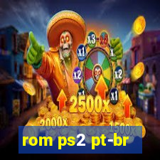 rom ps2 pt-br