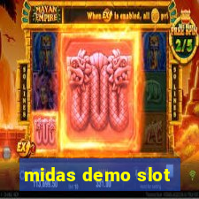 midas demo slot