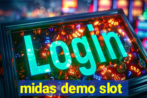 midas demo slot