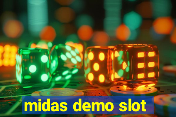 midas demo slot