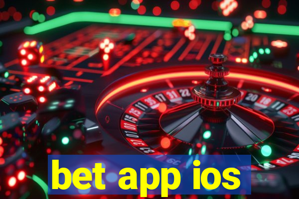 bet app ios