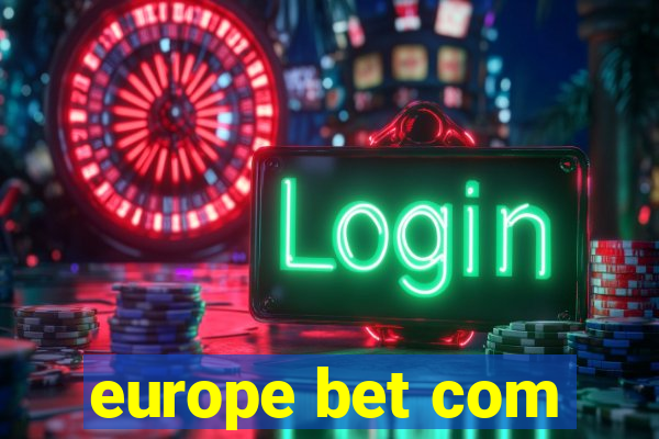 europe bet com