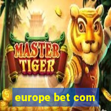 europe bet com