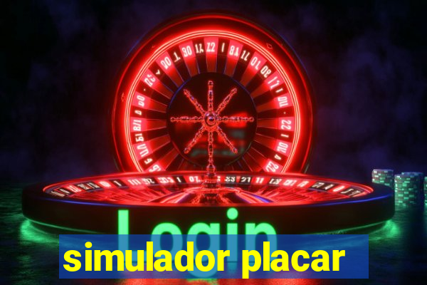 simulador placar