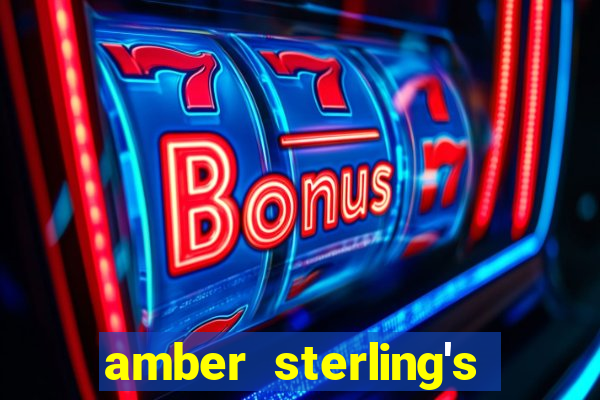 amber sterling's mystic shrine slot