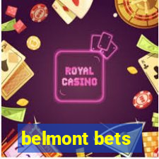 belmont bets