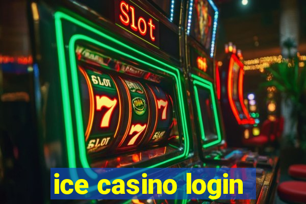 ice casino login