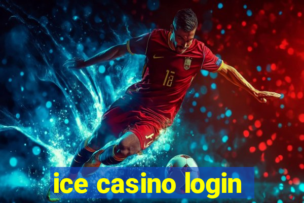 ice casino login