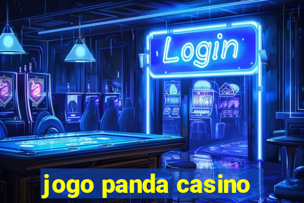 jogo panda casino