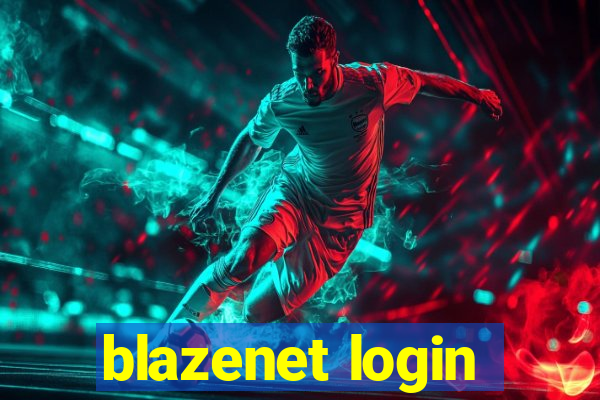 blazenet login