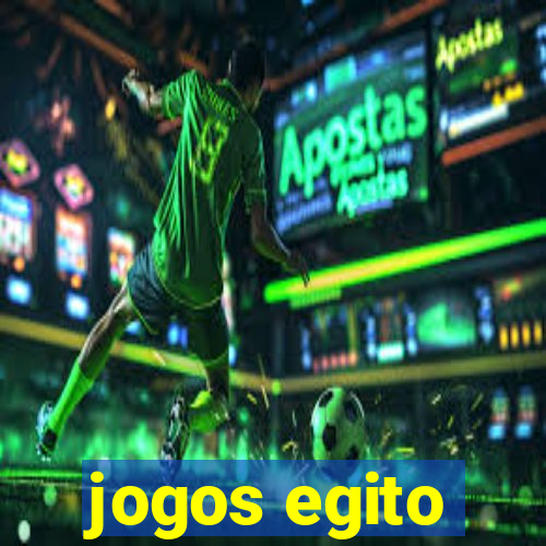 jogos egito