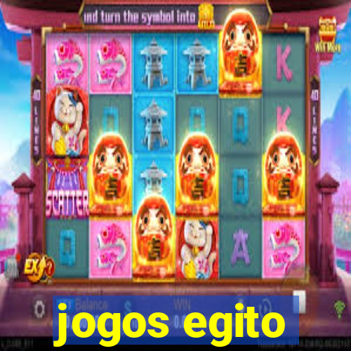 jogos egito