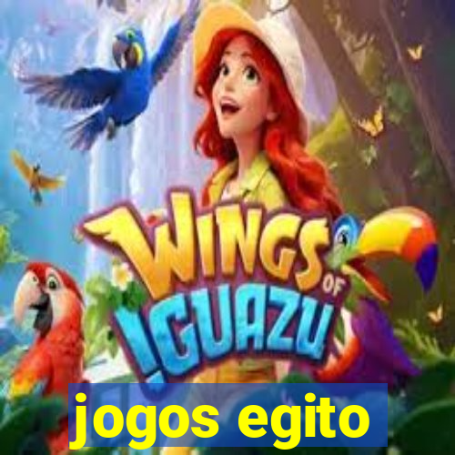 jogos egito