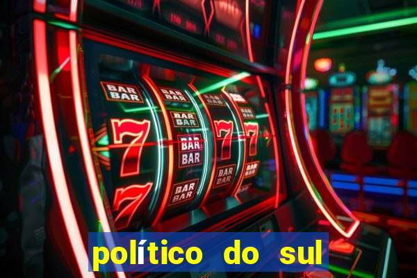 político do sul da bahia