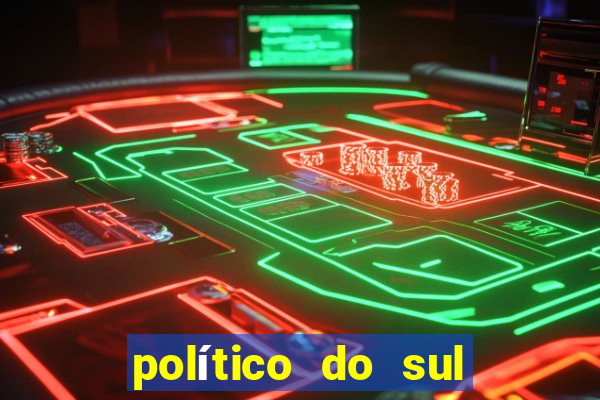 político do sul da bahia