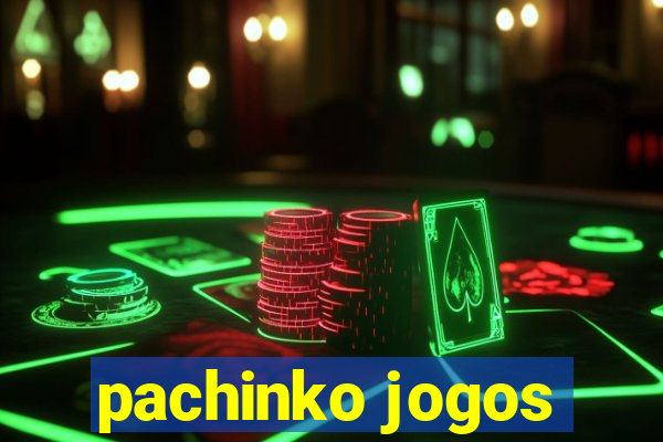 pachinko jogos