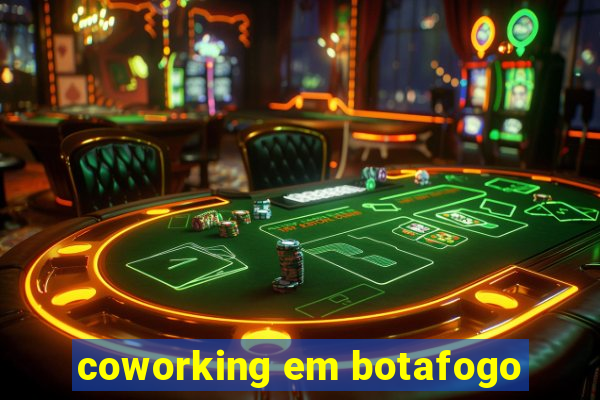 coworking em botafogo