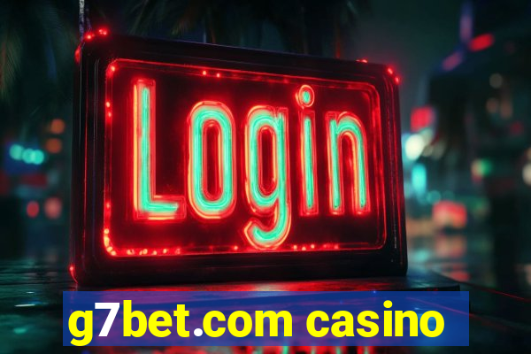 g7bet.com casino