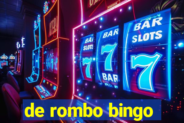 de rombo bingo