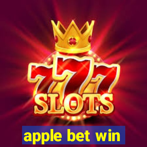 apple bet win