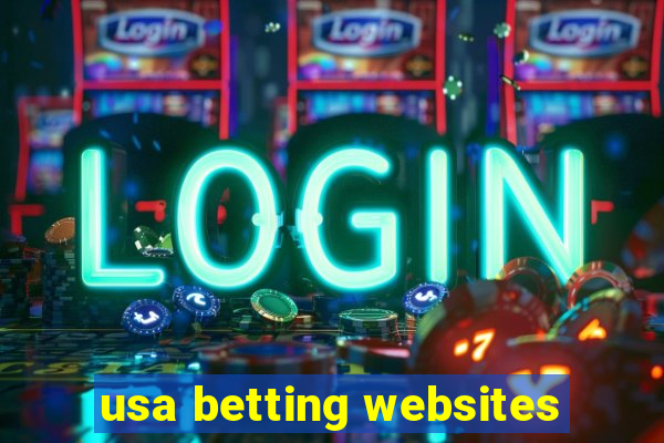 usa betting websites