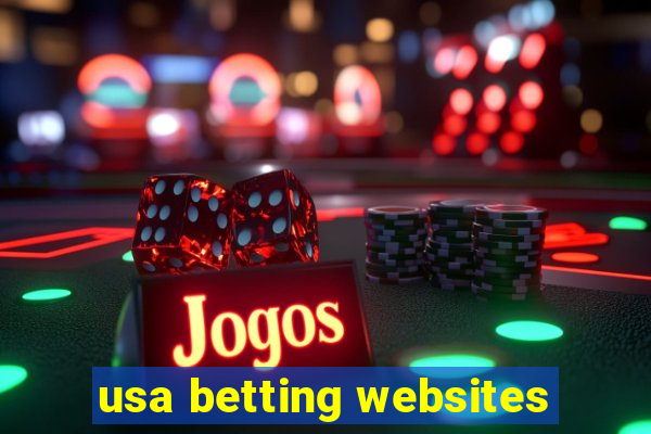 usa betting websites