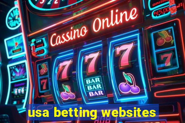 usa betting websites