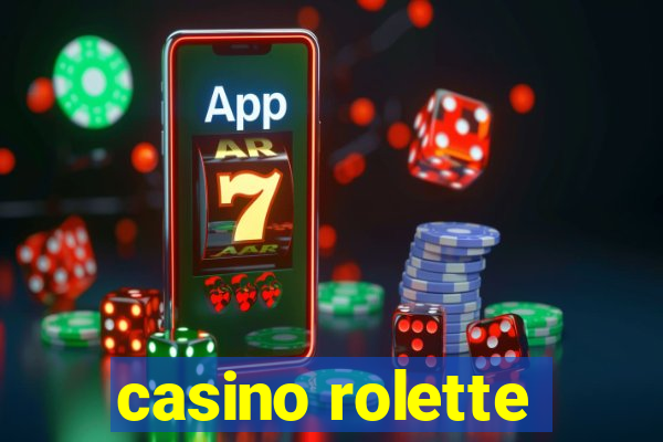 casino rolette