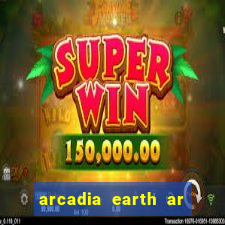 arcadia earth ar las vegas