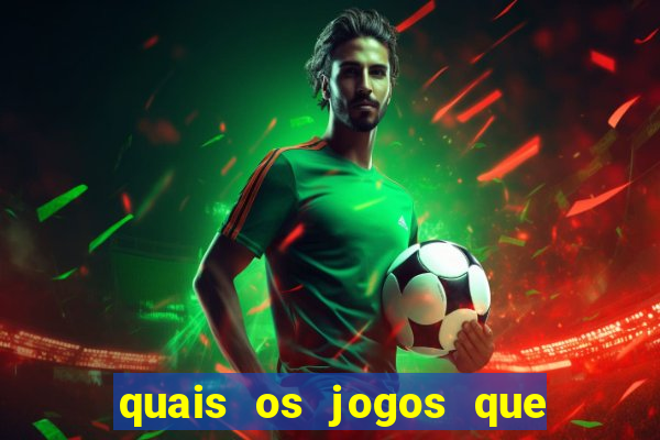 quais os jogos que pagam dinheiro