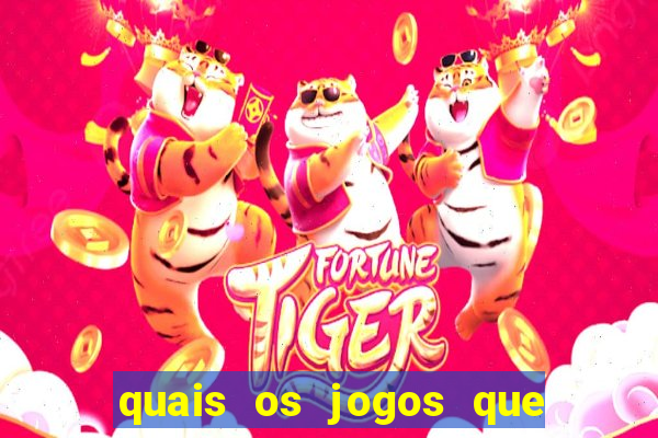 quais os jogos que pagam dinheiro